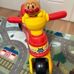 アンパンマン　スライダー
乗り物 の画像