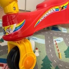 アンパンマン　スライダー
乗り物 の画像