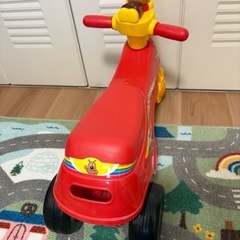 アンパンマン　スライダー
乗り物 の画像