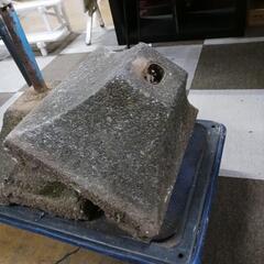0720【0円】物干しブロックの画像