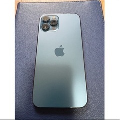 プロフ必読値下げ不可　iPhone12 Pro Max SIMフリー　の画像