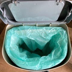 新品　【OFT】 ドギーペール 本体 犬 猫 トイレ ゴミ箱 収納 消臭 猫砂 ペットシーツ トイレポット トイレ用品 臭わない 紙おむつ おむつ ペールの画像