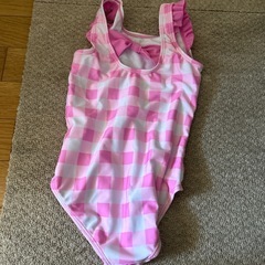 水着　6歳用　１１０サイズぐらいの画像