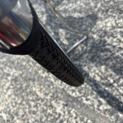 27型自転車の画像