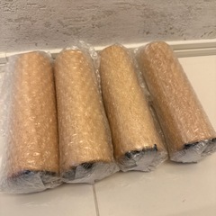 無印良品MUJI★脚付きマットレス脚20センチ★ベッド脚 M8 ナチュラル4本の画像