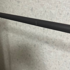 アンティーク風　ハンガーラック　アイアンラックの画像