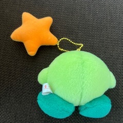 星のカービィプレミアムマルチカラーボールチェーン ぬいぐるみの画像