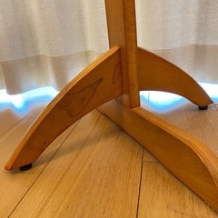 【決まりました】カバン掛け　ポールハンガー ポールスタンドの画像