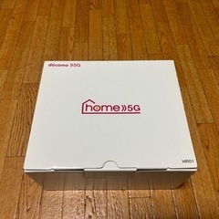 docomo HR01の画像
