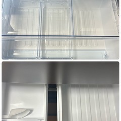 【決まりました】SHARP 457L SJ-MF46J-H 2022年製の画像
