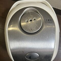 【0円】マイコン炊飯器＜SANYO＞３合炊き ECJ-SX30E7＜2011年製＞の画像