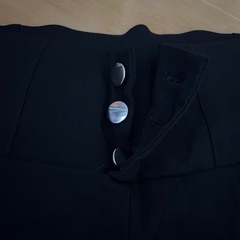 GRL黒ショートパンツの画像