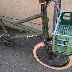カーゴバイク　カスタムの画像