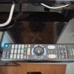 【ジャンク SONY液晶テレビ】BRAVIA KJ-40W730Cの画像