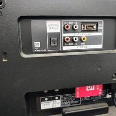 【ジャンク SONY液晶テレビ】BRAVIA KJ-40W730Cの画像