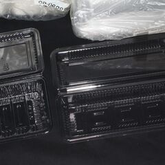 フードケース（業務用）+ショッピングバックバックの画像