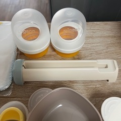 ※決まりました♪離乳食＆赤ちゃんグッズ まとめセット👶🍚🍼の画像