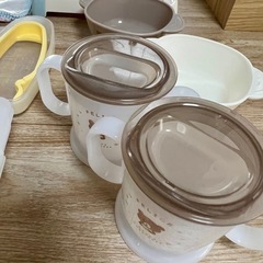 ※決まりました♪離乳食＆赤ちゃんグッズ まとめセット👶🍚🍼の画像
