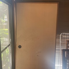 介護　　木製手すり　襖
の画像