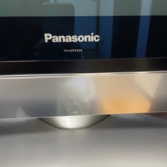 パナソニック　VIERA TH-42PX300の画像