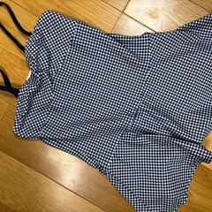 女児用水着(140サイズ)の画像