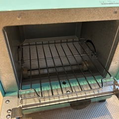オーブントースターの画像