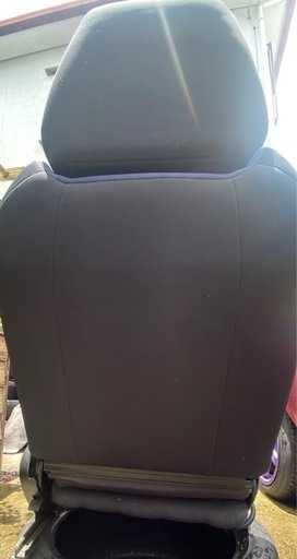 希少品【助手席側】日産純正 S15 シルビア スペックR Bパッケージ 純正リクライニングシート