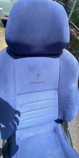 希少品【助手席側】日産純正 S15 シルビア スペックR Bパッケージ 純正リクライニングシート 希少品【助手席側】日産純正 S15 シルビア スペックR Bパッケージ 純正