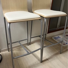 カウンターチェアの画像