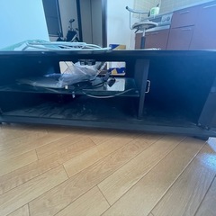 テレビ台の画像