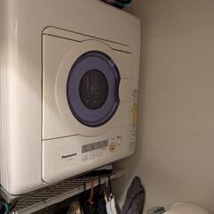 Panasonic 衣類乾燥機の画像