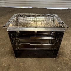 尾上製作所 バーベキューコンロの画像
