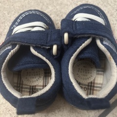 １２センチ　 こども靴の画像