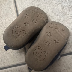 １２センチ　 こども靴の画像