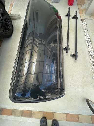 ルーフボックスinno