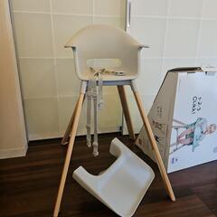 ストッケ ベビーチェアの画像