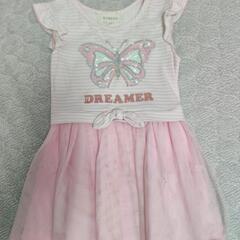 ワンピース5枚　80サイズ90サイズの画像