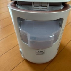 Panasonic EH-CSA99 美顔器 ナノケアの画像