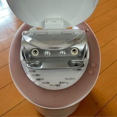 Panasonic EH-CSA99 美顔器 ナノケアの画像