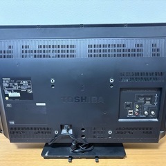 液晶テレビ32型の画像