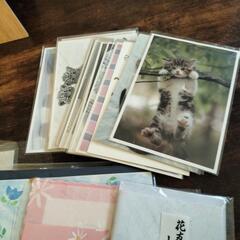 レターセット＆葉書の画像