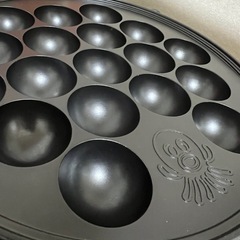 たこ焼き機の画像