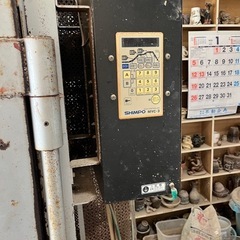 陶芸　焼窯の画像