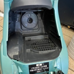三菱　掃除機　2015年製の画像
