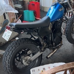tw純正タンク の画像