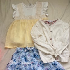 子供服95〜110の画像
