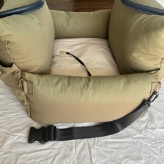monchouchou9thMONカーシートの画像