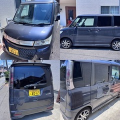 【軽自動車】スズキ パレットSW MK21S 車検たっぷり！即乗りOK！の画像