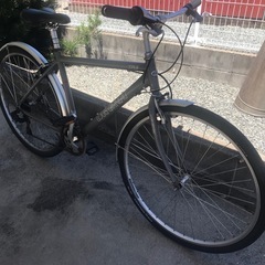 ビンテージ‼️ルイガノ7段自転車
の画像