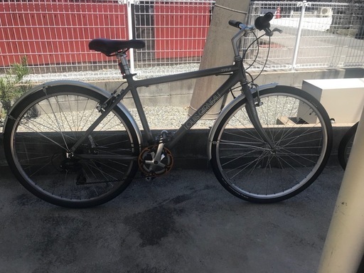 ビンテージ‼️ルイガノ7段自転車